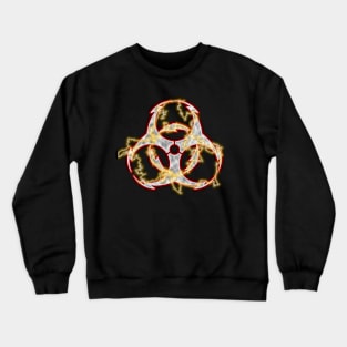 BioElectricalHazard E- Speedforce Version Crewneck Sweatshirt